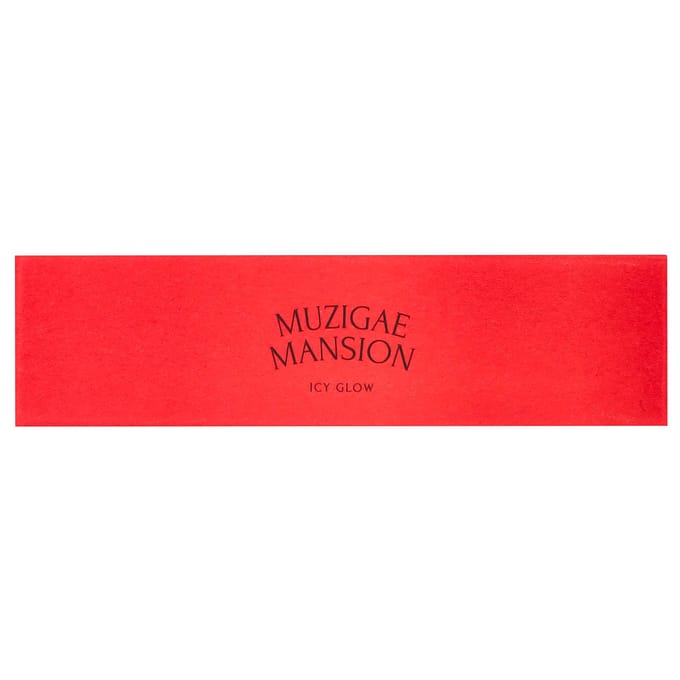 Muzigae Mansion, Icy Glow, 08 Deserve, 1 unit white