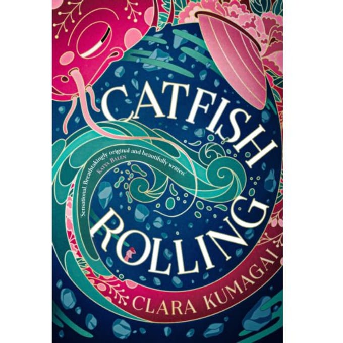 Catfish Rolling - Clara Kumagai