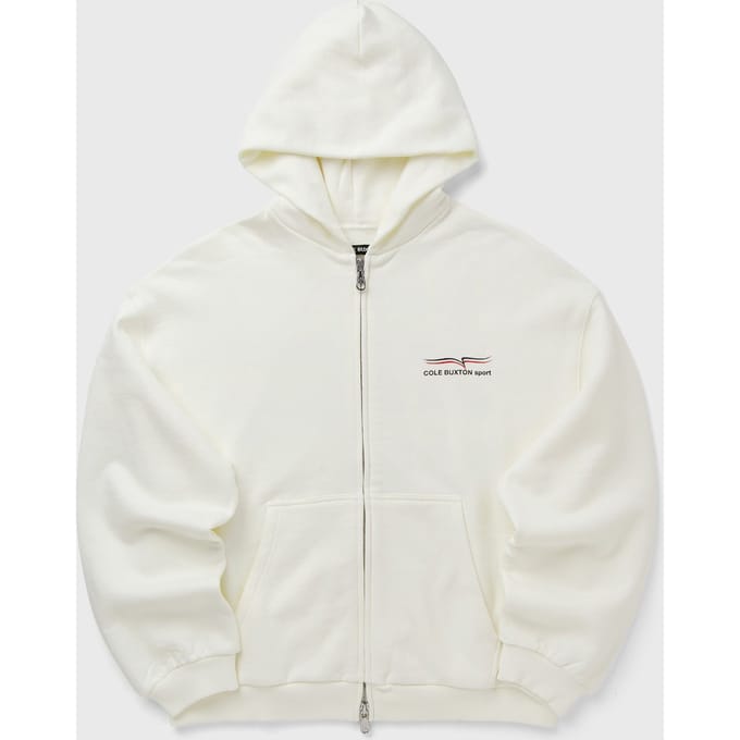 COLE BUXTON SPORT ZIPPED HOODIE