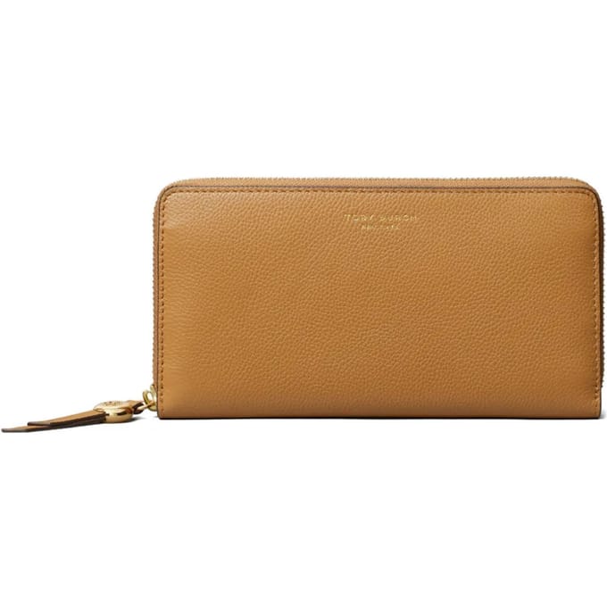 Tory Burch Kameelportemonnees