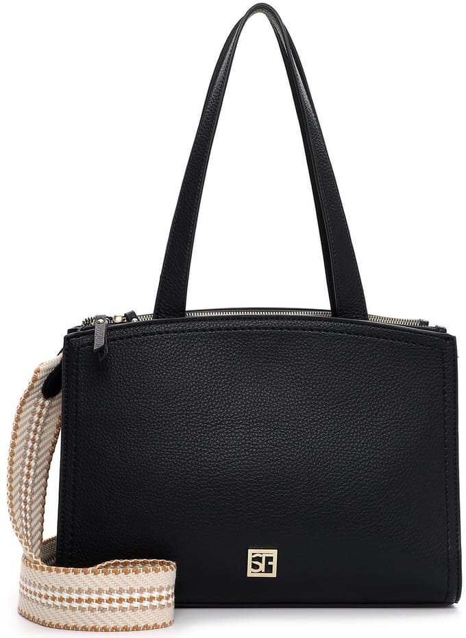 SURI FREY Shopper SFY Amey ( 16875 ) - Dames handtassen - blue 500