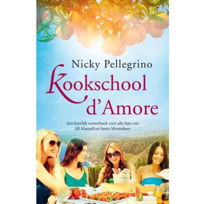Kookschool D'Amore - Nicky Pellegrino