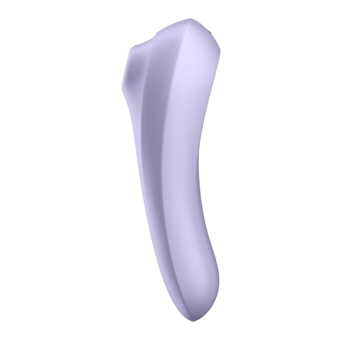 Satisfyer 'Dual Plea sure Connect App', vi brator + drukgolven