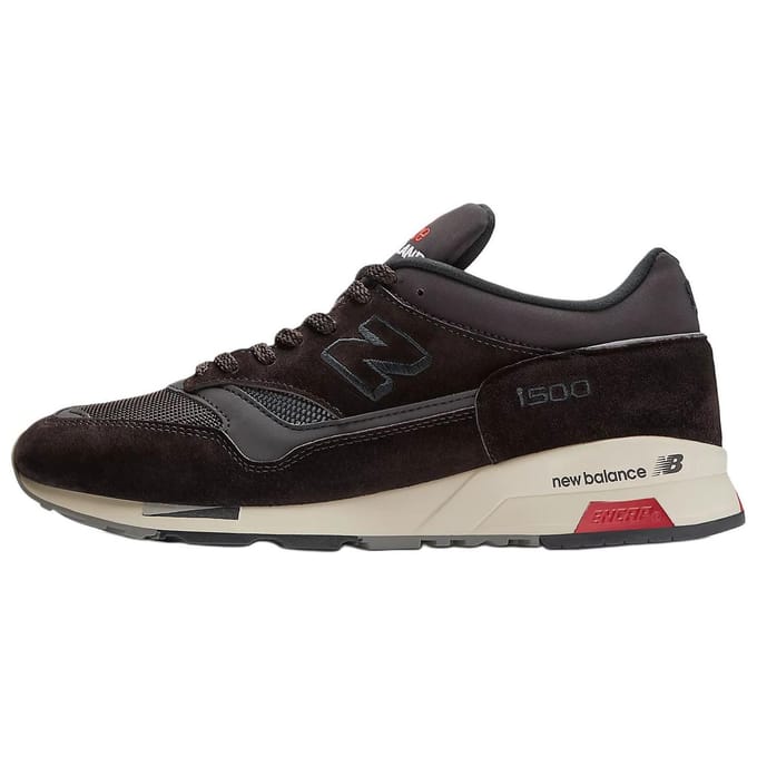 New Balance 1500 MiUK Black Coffee 38 black