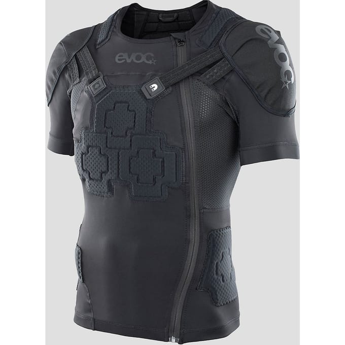 Evoc Protector Pro Rugprotector zwart