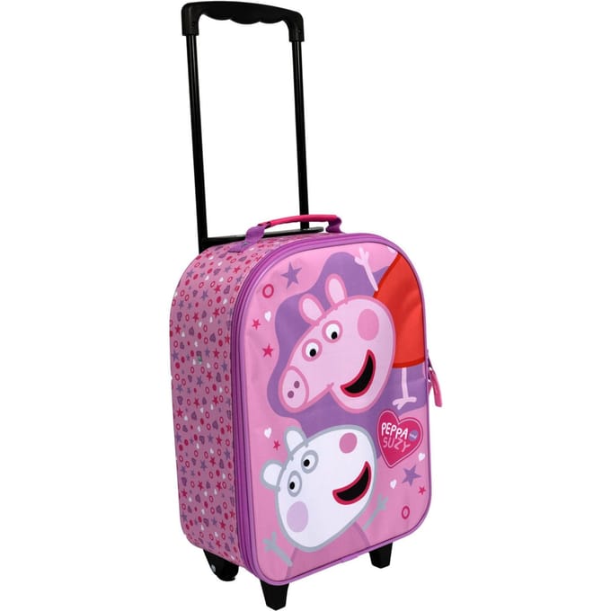 Peppa Pig trolley