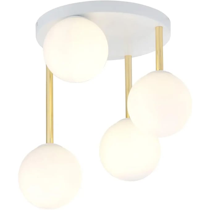 Plafondlamp Emibig Lighting Dolce 4