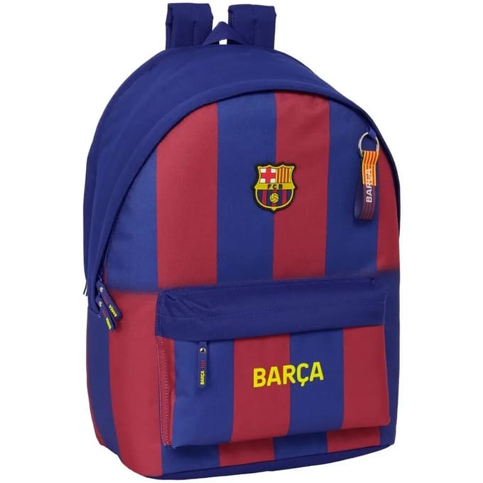 FC Barcelona Laptop Rugzak Logo - 15.6" - 44 x 31 x 18 cm - Polyester