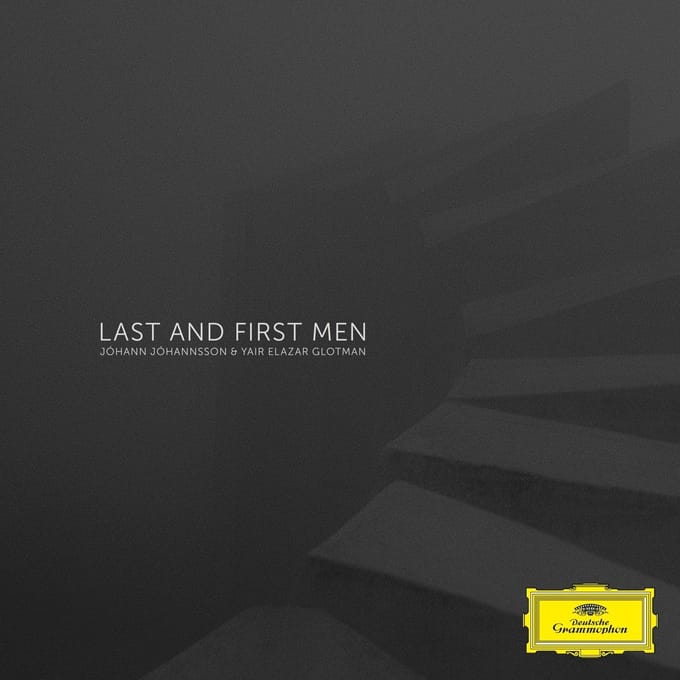 Jóhann Jóhannsson & Yair Elazar Glotman - Last And First Men (CD | Blu-Ray)