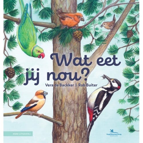 Wat Eet Jij Nou? - Rob Buiter
