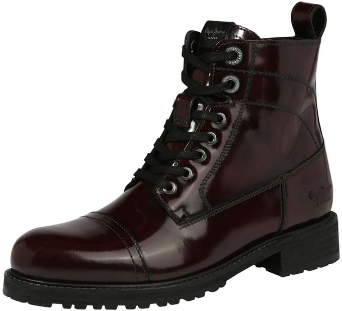 Pepe Footwear PLS 50376 - Dameslaarzen - 299-bruin