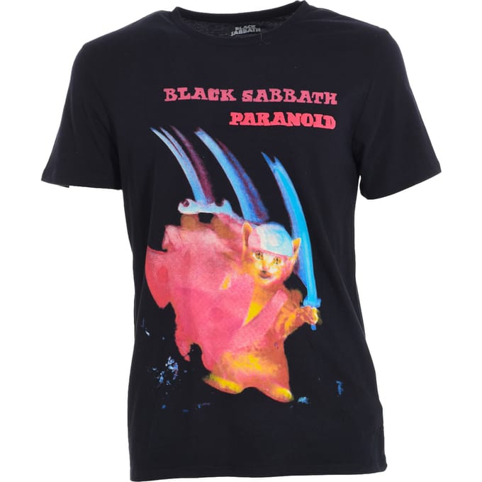 Paranoid 17S1TS234 t-shirt korte mouwen voor dames