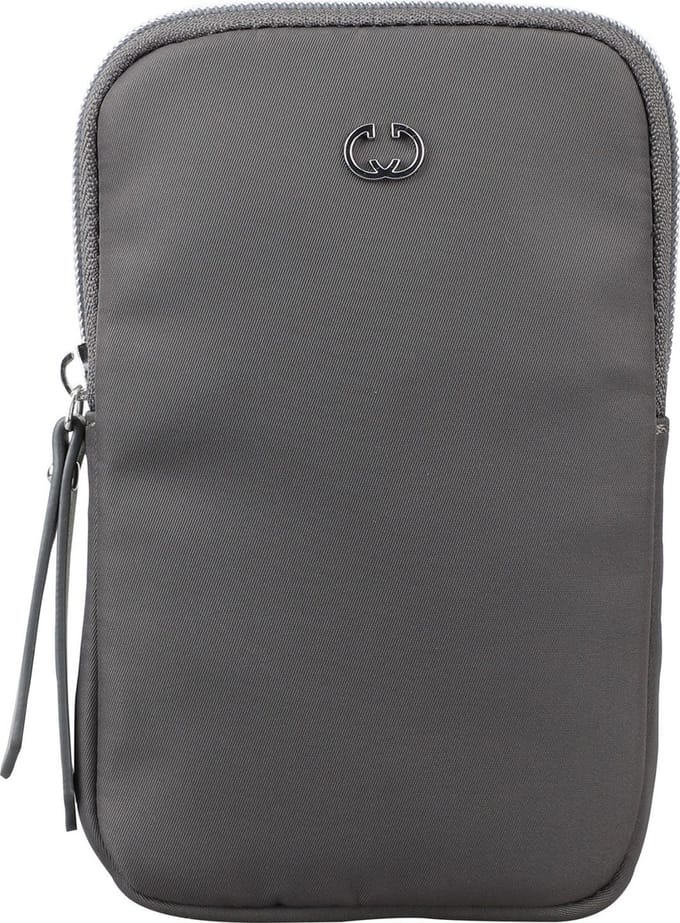 GERRY WEBER Telefoontasje Breath Sounds Phonecase LVZ Grey Grijs