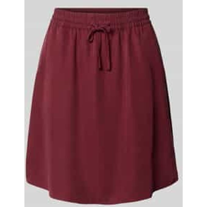 Mini-rok van lyocell