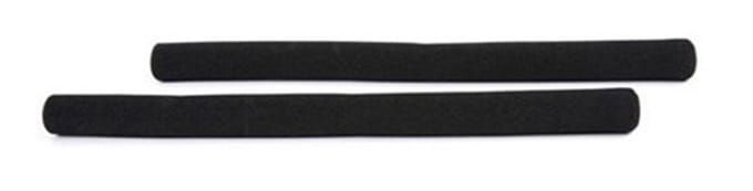 Stuurfoam Vlinderstuur Velo Foam 40Cm Zwart