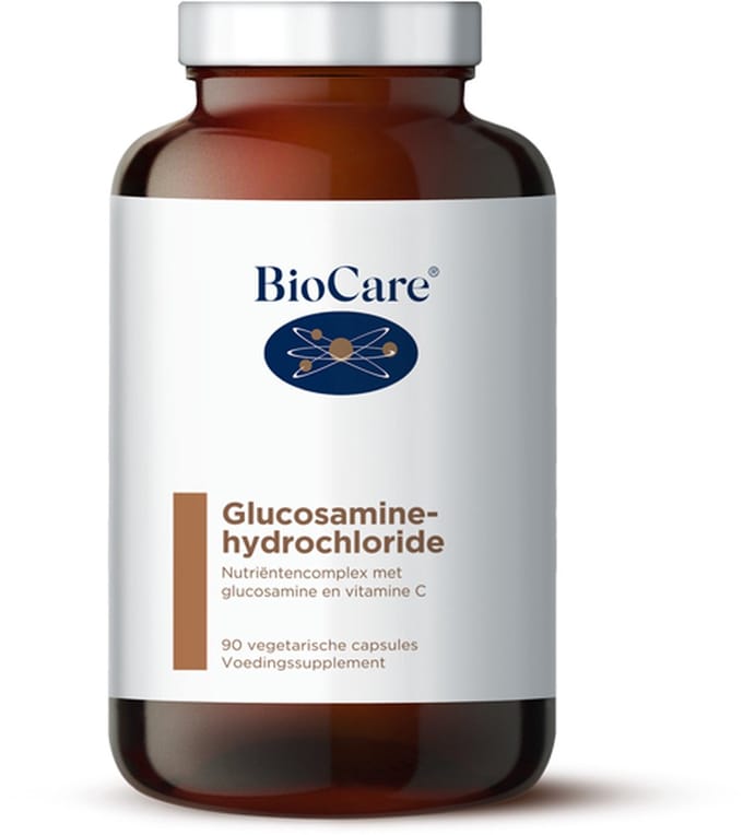 Biocare Glucosamine Hydrocholoride (90 capsules)