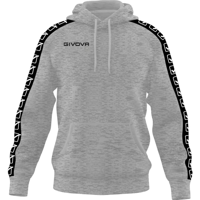 Sweatshirt capuchonstrook kind Givova Tarry
