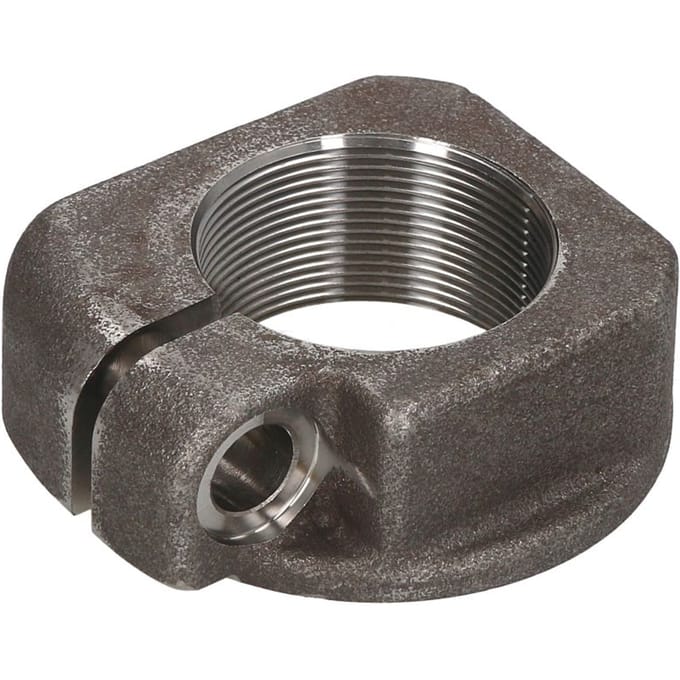 Moer, wielnaaf ZF 4474385057ZF