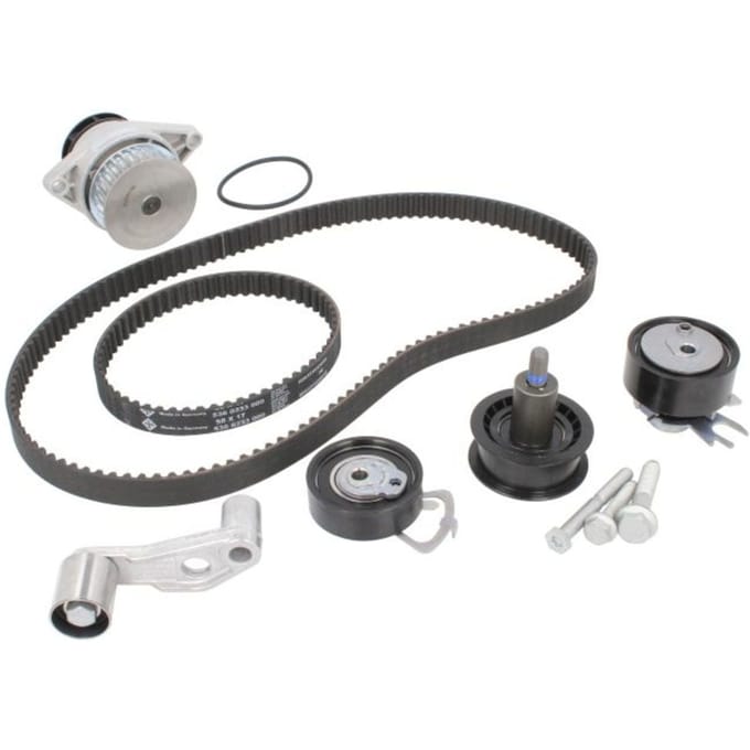 Schaeffler Ina Waterpomp+distributieriem set INA 530 0089 30