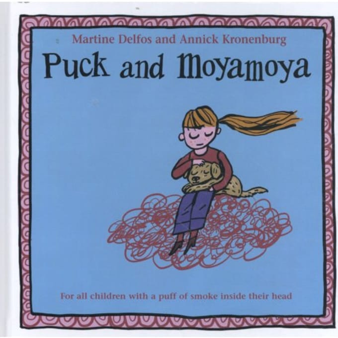 Puck And Moyamoya - Martine Delfos