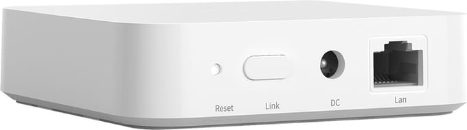 Yeelight Bluetooth Mesh gateway - Compatible met Amazon Alexa - Bridge voor smart mesh light bediening