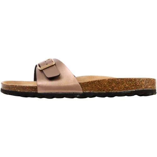 Platte sandalen The Divine Factory 280199