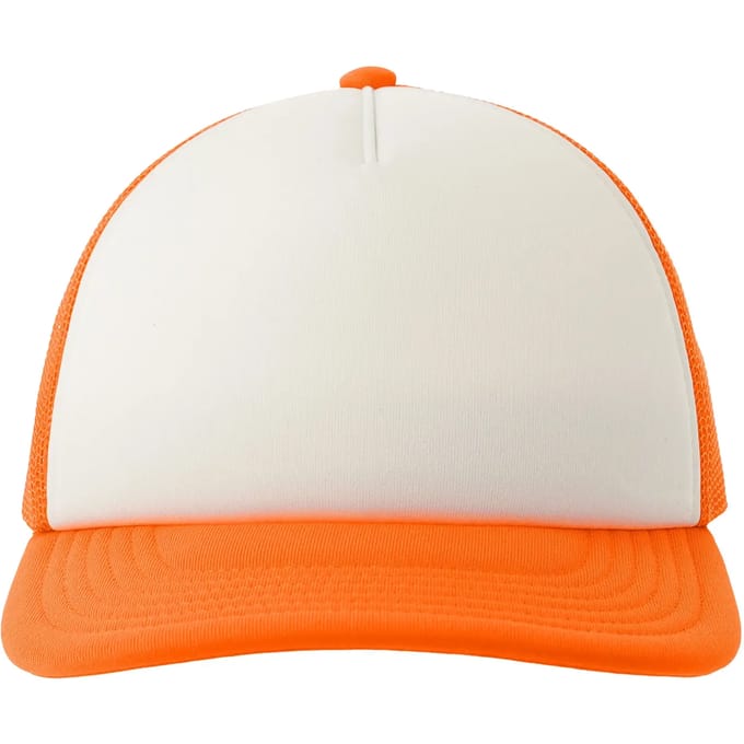 Trucker pet voor kinderen Atlantis Headwear Rapper
