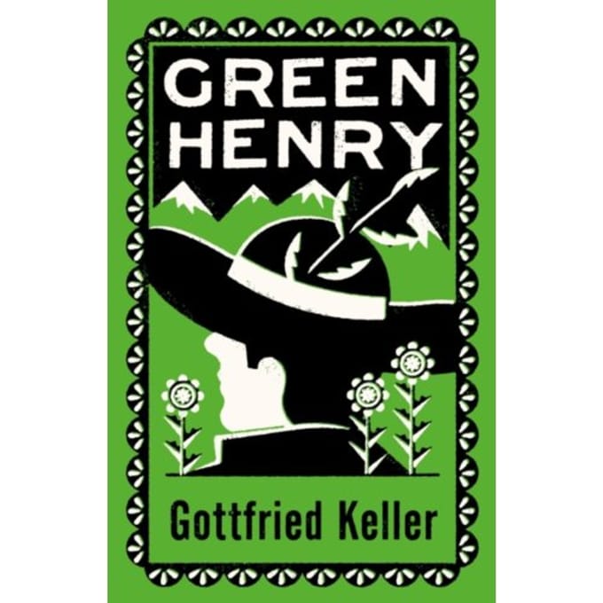 Green Henry - Gottfried Keller