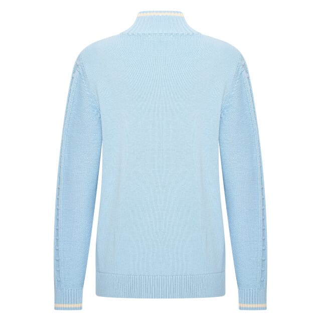 Hv Society - Trui - Lightblue - M (38)