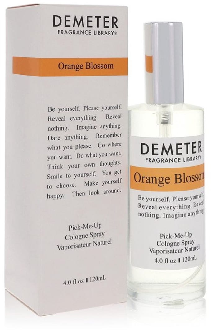 Demeter 120 ml - Orange Blossom Cologne Spray Damesparfum