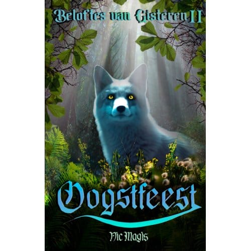 Oogstfeest - Beloftes Van Gisteren - Nic Magis