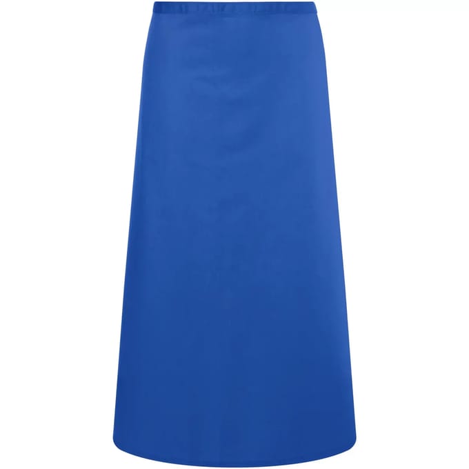 Lange polycotton schort Karlowsky Bistro Basic