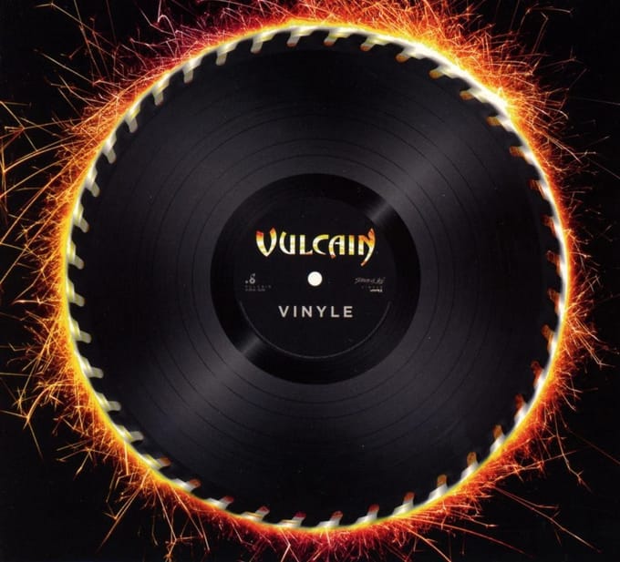 Vinyle - Vulcain