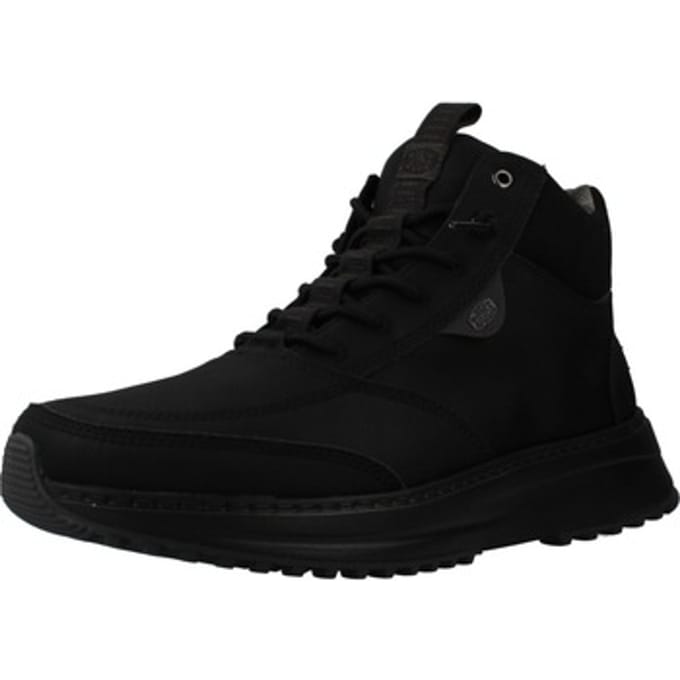 HEYDUDE Tahoe Classic Veterboots zwart - Maat 44