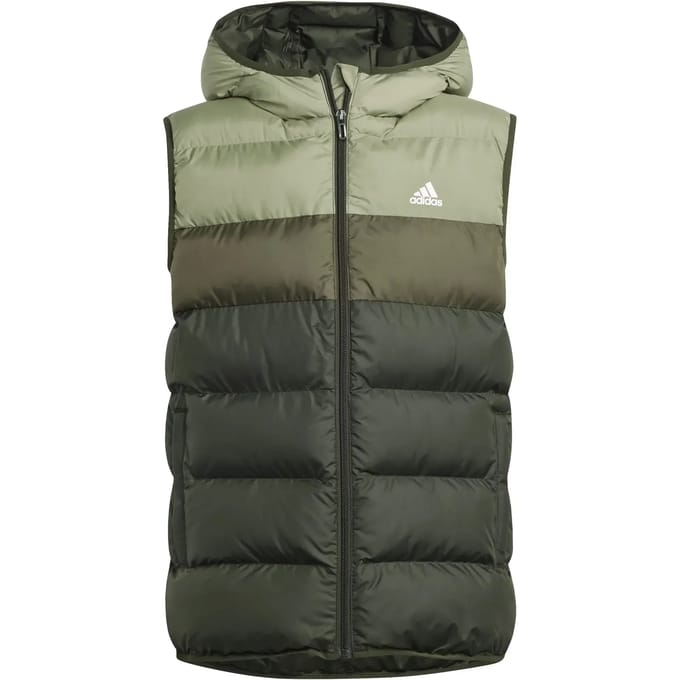Mouwloos kinderjack adidas Synthetic