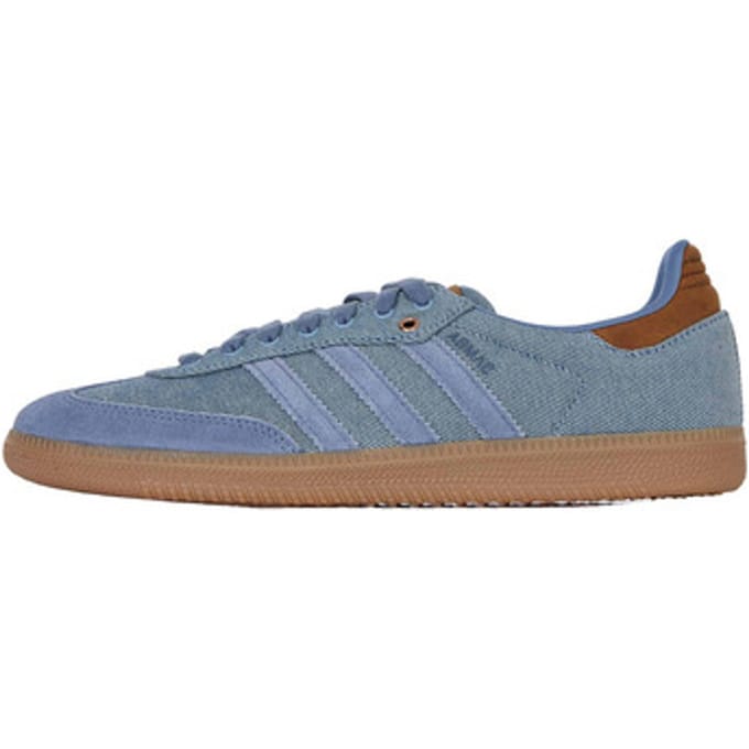 Sneakers adidas Baskets Samba OG denim