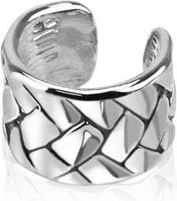 Fake piercing stoer - LMPiercings