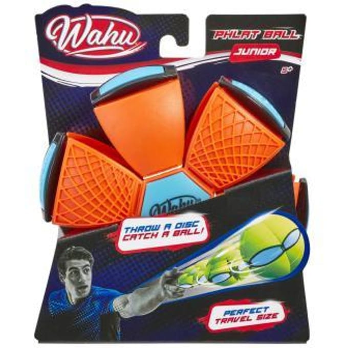 Goliath Phlat Ball Junior - Vang- en werpspel - Groen