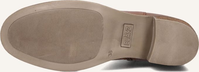 BLASZ Lina-30 Boots Dames - Bruin - Maat 38