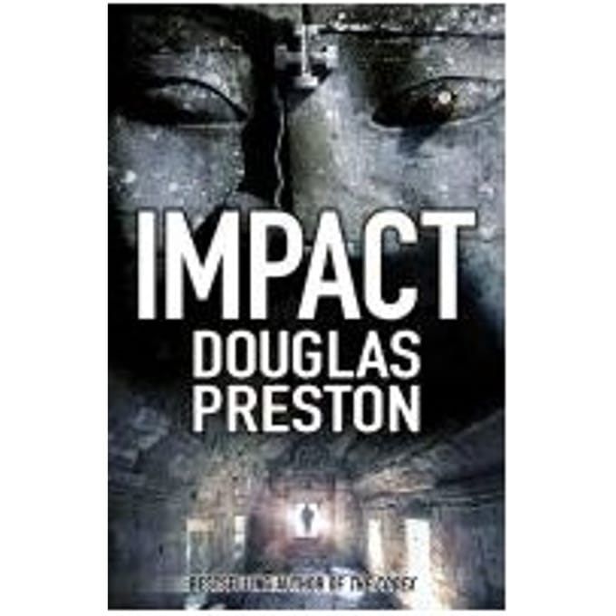 Impact - Douglas Preston