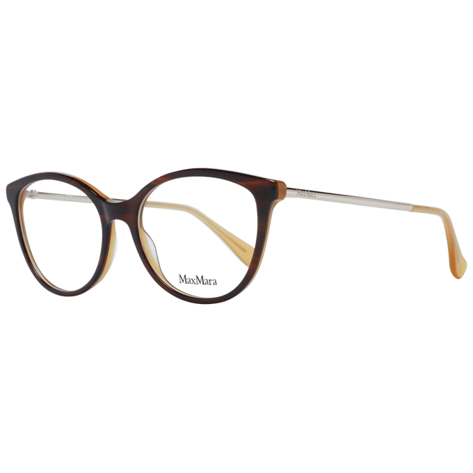 Max Mara MM5027 53056 bril zonder sterke - Dames - Bruin