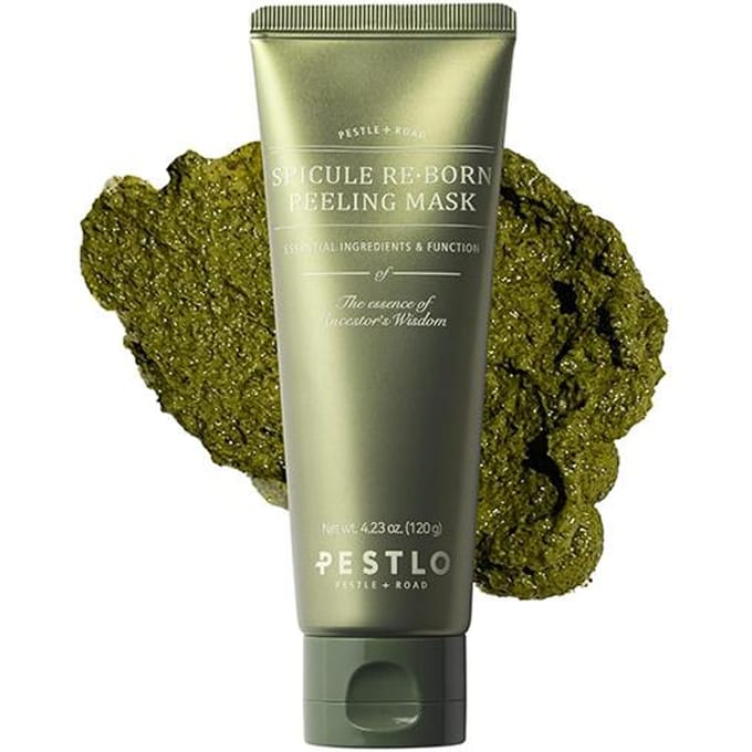 [PESTLO] Spicule Reborn Peeling Mask 120g beige