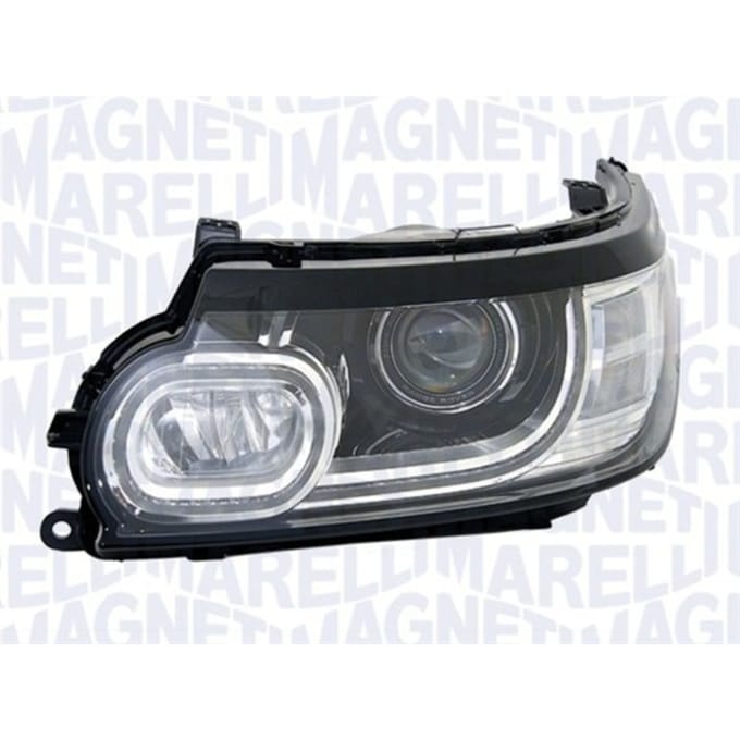 Koplampen MAGNETI MARELLI 712476701129