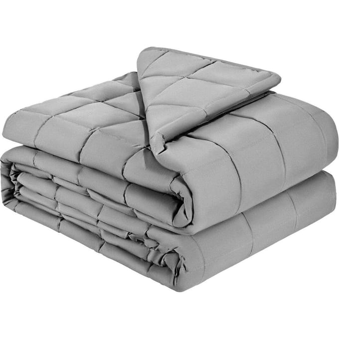 Verzwaarde Deken 9 kg 224 x 264  King Size Koel Ademend Zwaar Deken