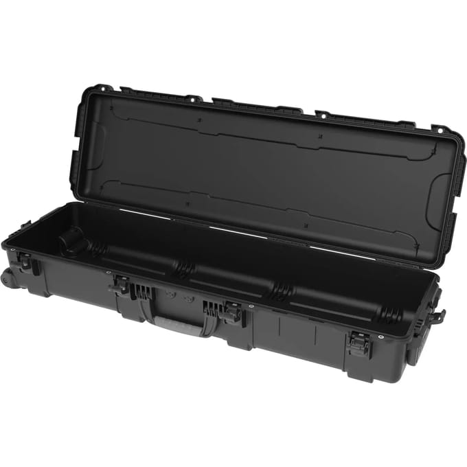 Nanuk 996 Case - Black - Waterdichte koffer