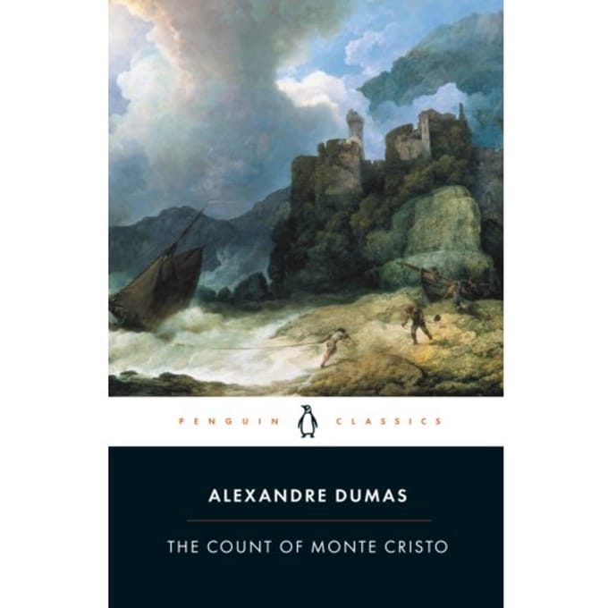 De Graaf van Monte Cristo door Alexandre Dumas Paperback Boek 9780140449266