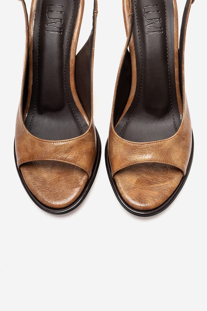 Iselin Stiletto Sandaal