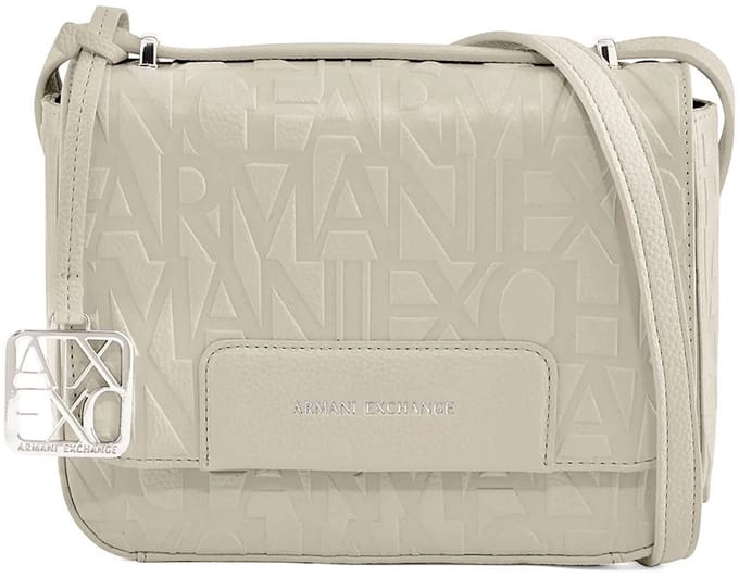 Armani Exchange Xw001577_af15774 Messenger Bag Beige