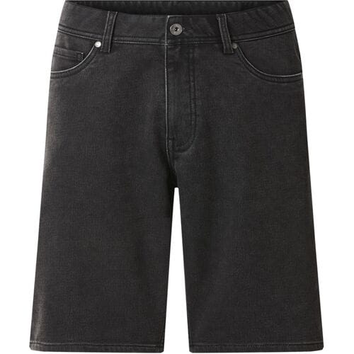 ESMARA MEN Korte heren broek (Zwart, 54)