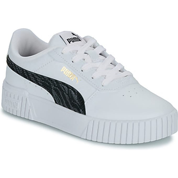 Puma  Lage Sneakers Carina 2.0 Zebra PS